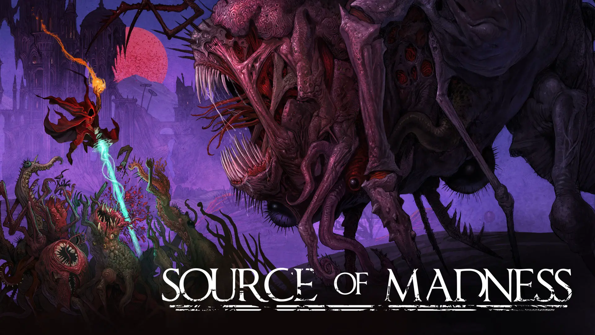 Niche Spotlight – Source of Madness