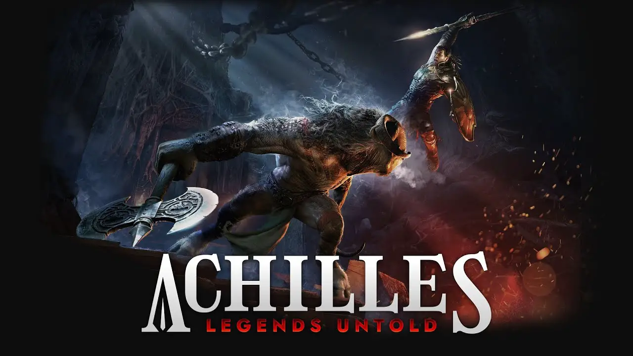 Achilles: Legends Untold