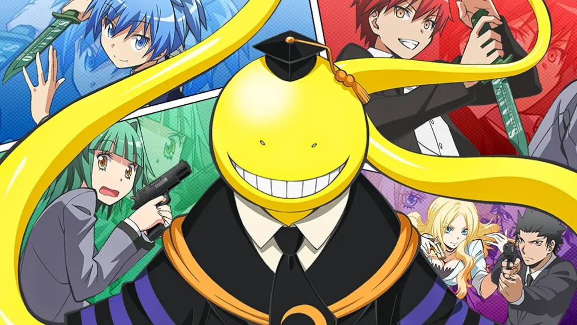 Assassination Classroom