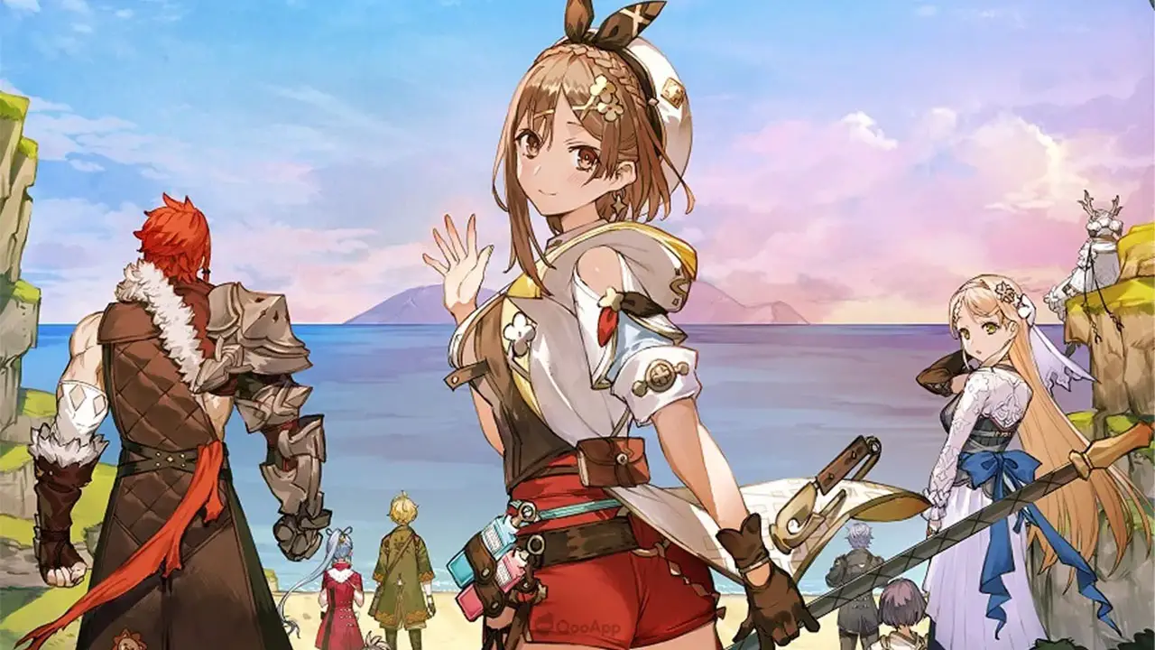 Atelier Ryza 3