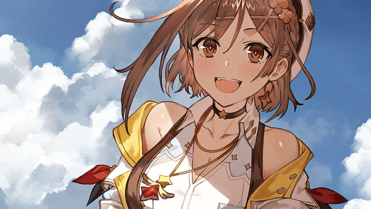 Atelier Ryza 3