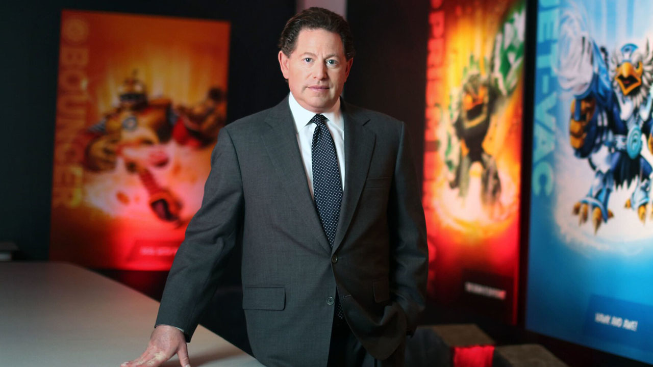 Editorial: Is Bobby Kotick Leaving Blizzard?