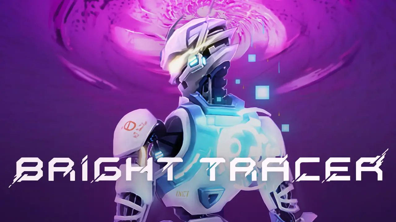 Japanese dev HEXADRIVE announces speedy action game BRIGHT TRACER