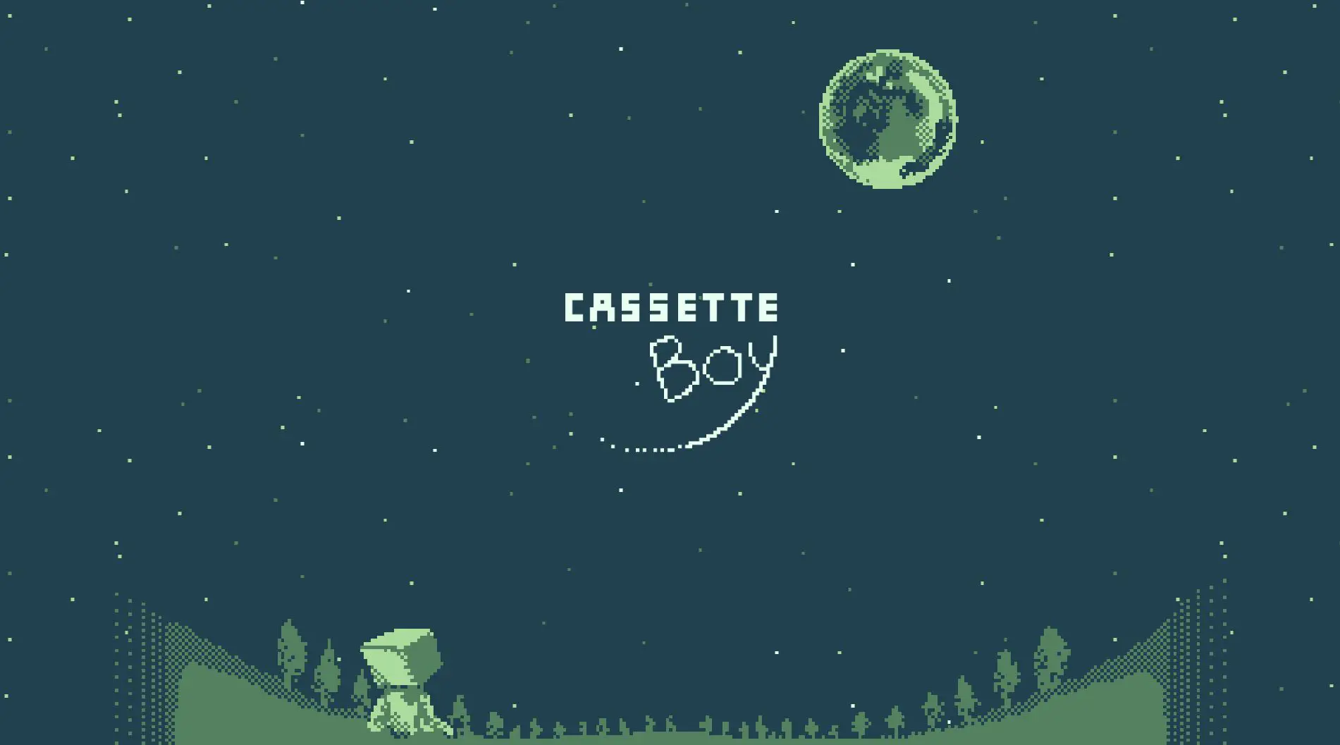 New indie ARPG CASSETTE BOY announced