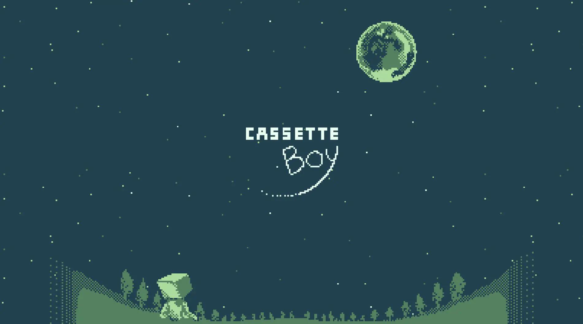 CASSETTE BOY