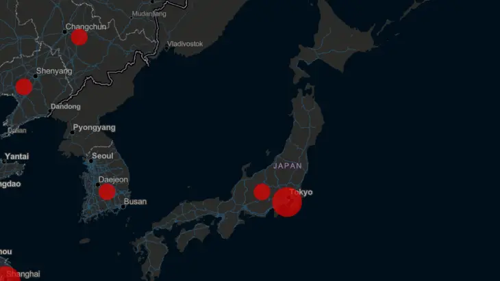 Several Anime Episodes and Japanese Events Delayed or Canceled over Coronavirus Fears