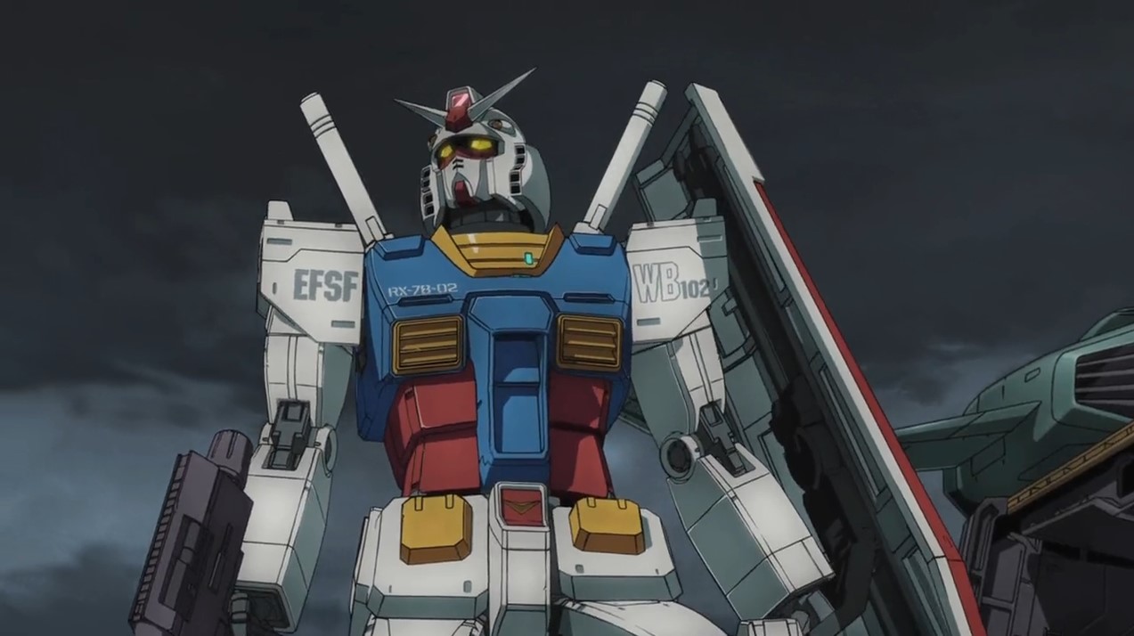 Mobile Suit Gundam: Cucuruz Doan’s Island Movie Teaser Confirms Summer 2022 Release