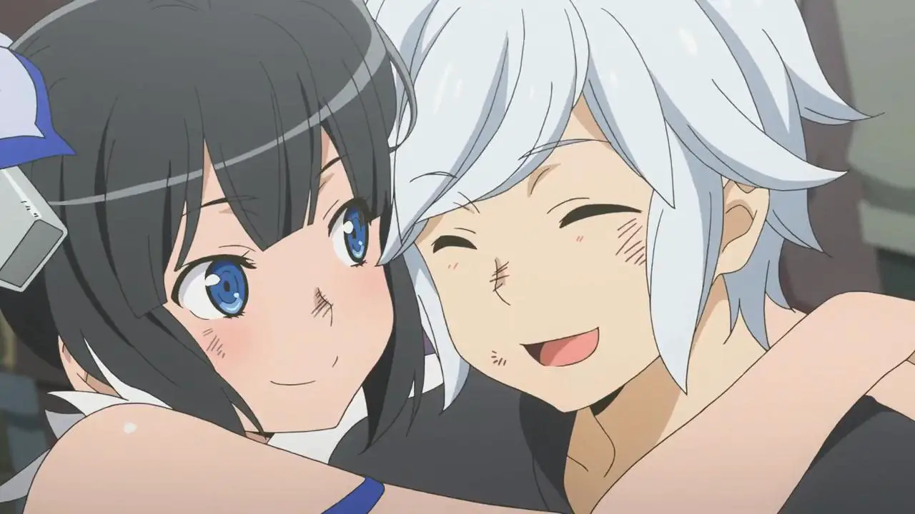 New Danmachi mobile game announced