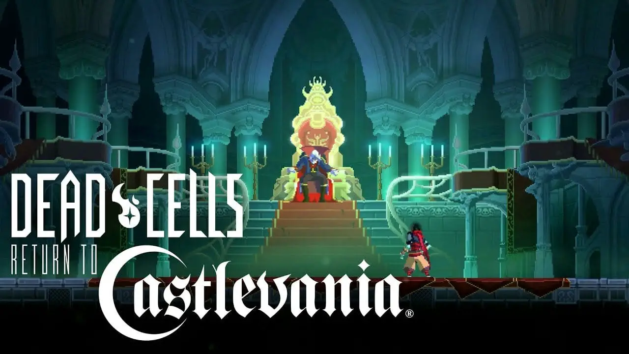 Dead Cells: Return to Castlvania DLC available now