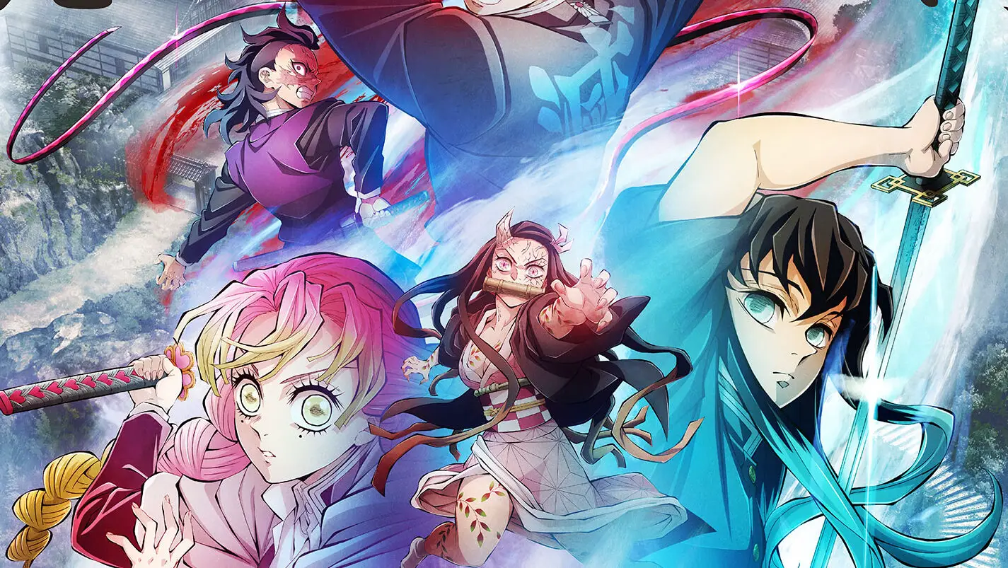 Demon Slayer: Kimetsu no Yaiba Swordsmith Village Arc has an hour long premiere this Spring