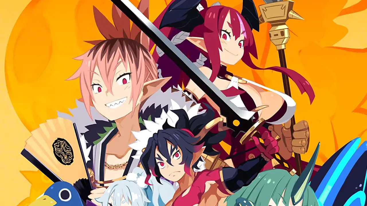 NIS America 2023 Lineup Preview – Disgaea 7, Crymachina, and more