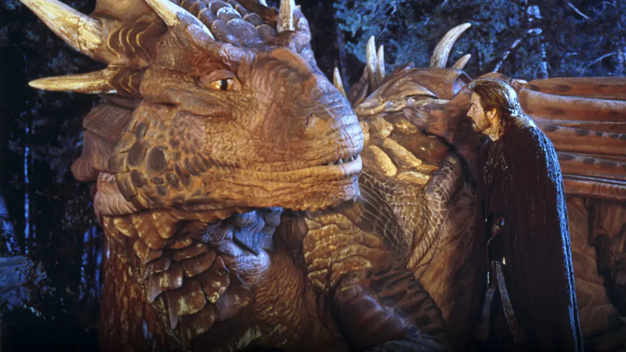 Dragonheart 4K remaster confirms details and bonus features