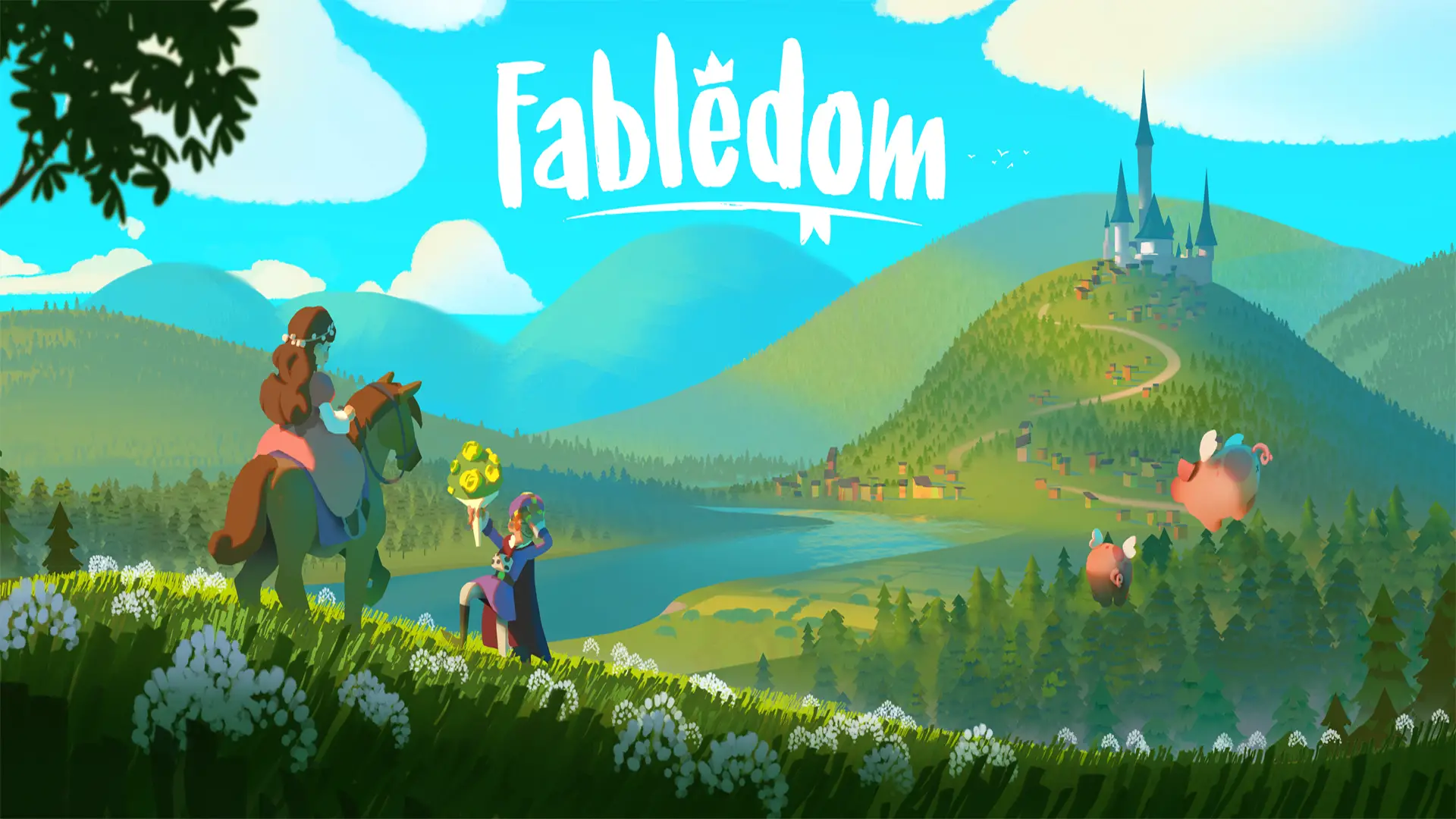 Fabledom Preview – promising but fledgling fantasy builder
