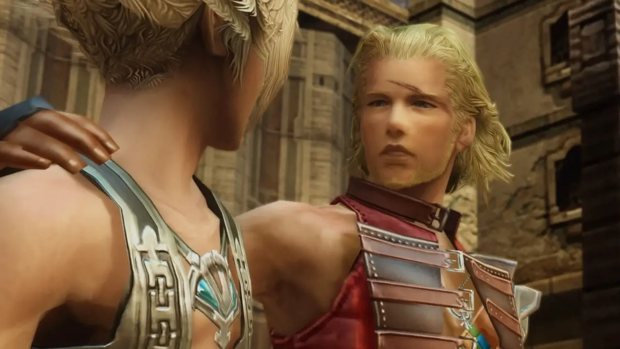 Final Fantasy XII director kills old rumor, Basch was never the protagonist