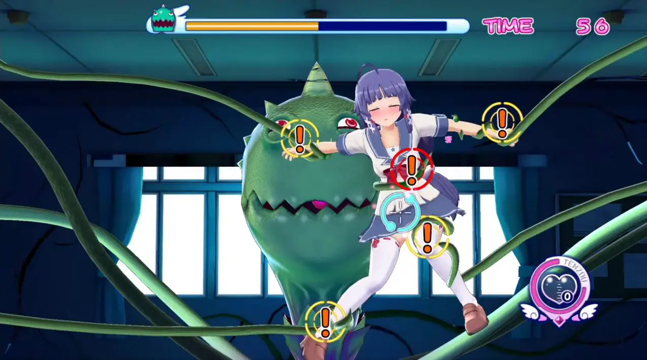 Gal Gun Returns Gets Another Overview Trailer