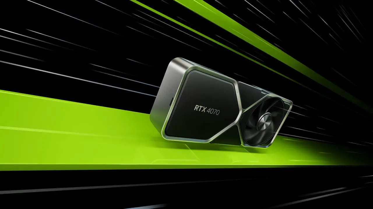 RTX 4070 Announced Thumbnail