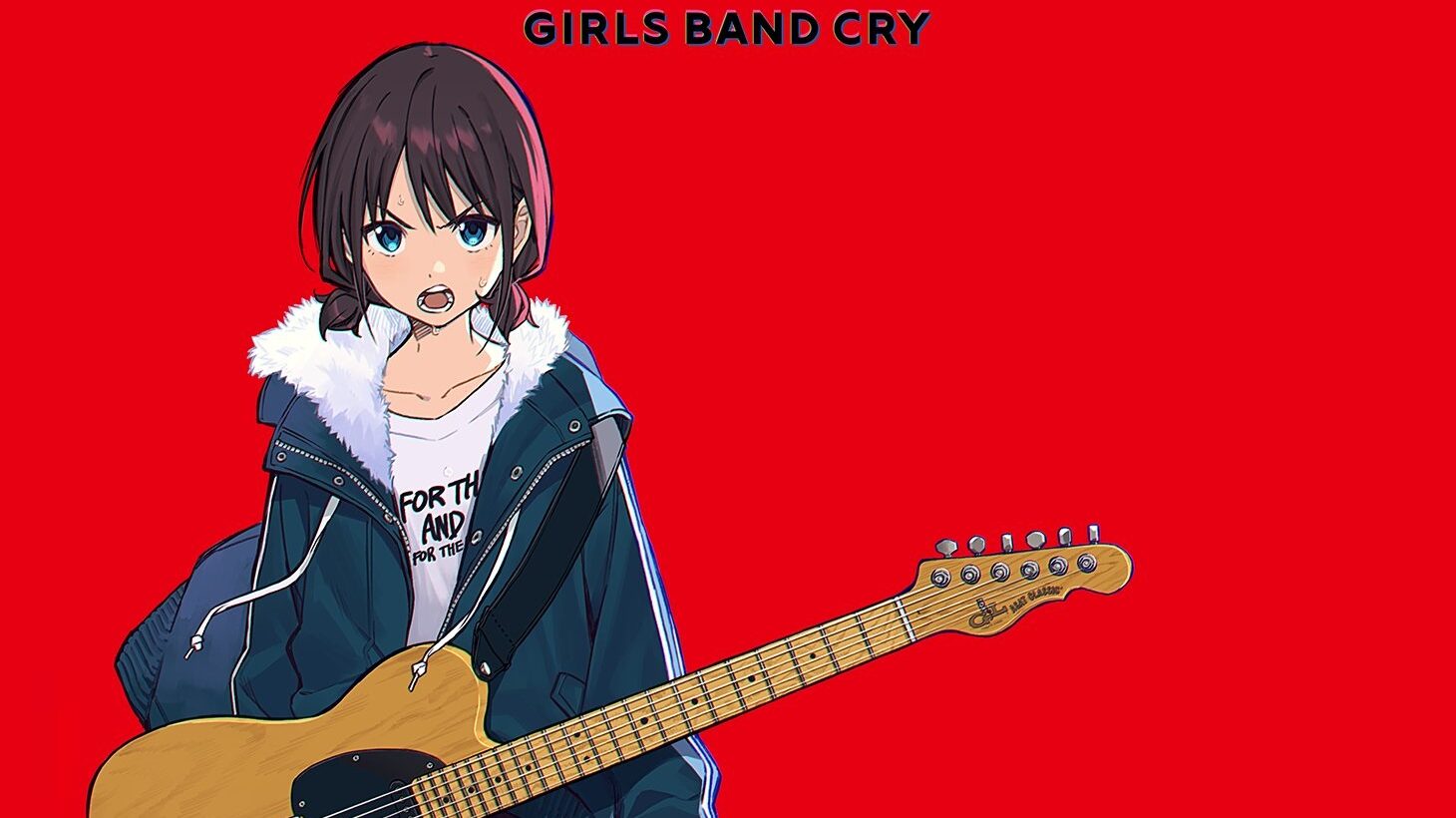 GIRLS BAND CRY