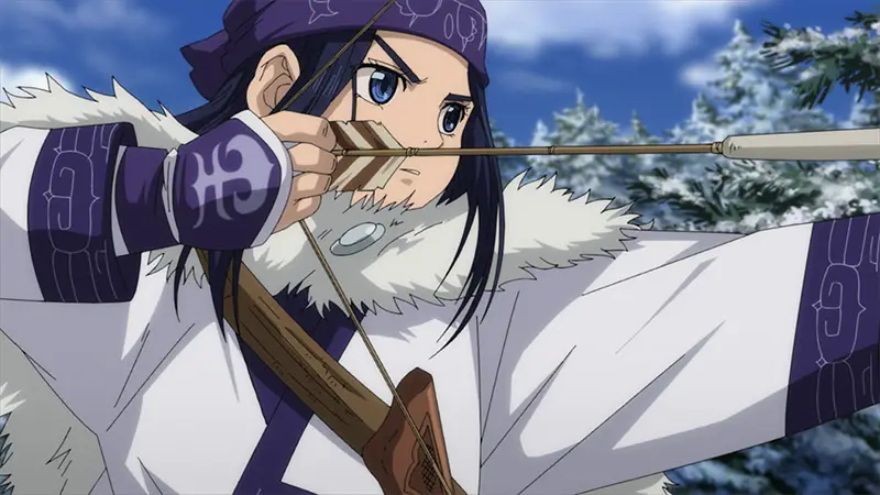 Golden Kamuy season 4 resumes this Spring