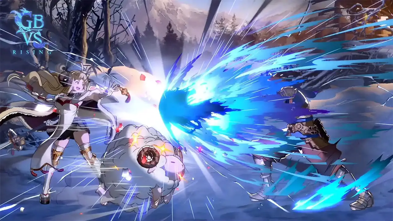 Granblue Fantasy Versus: Rising online beta delayed