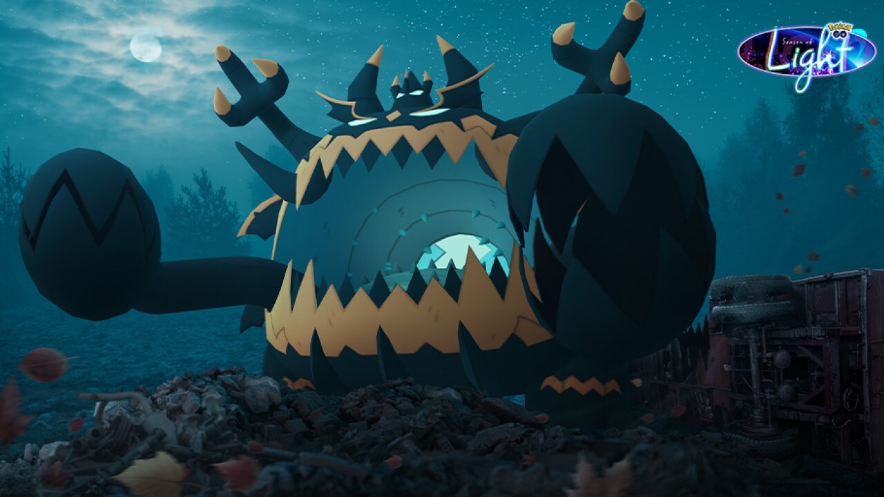 Best Pokemon Go Guzzlord Raid Counters in 2022