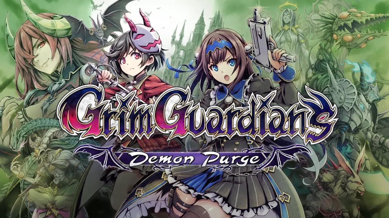 Grim Guardians: Demon Purge Review