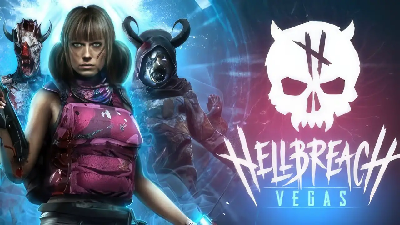 Hellbreach: Vegas