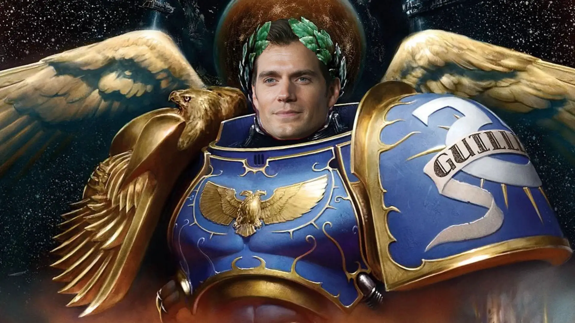 Warhammer TV series will build a “Warhammer Cinematic Universe” while respecting the IP, says Henry Cavill