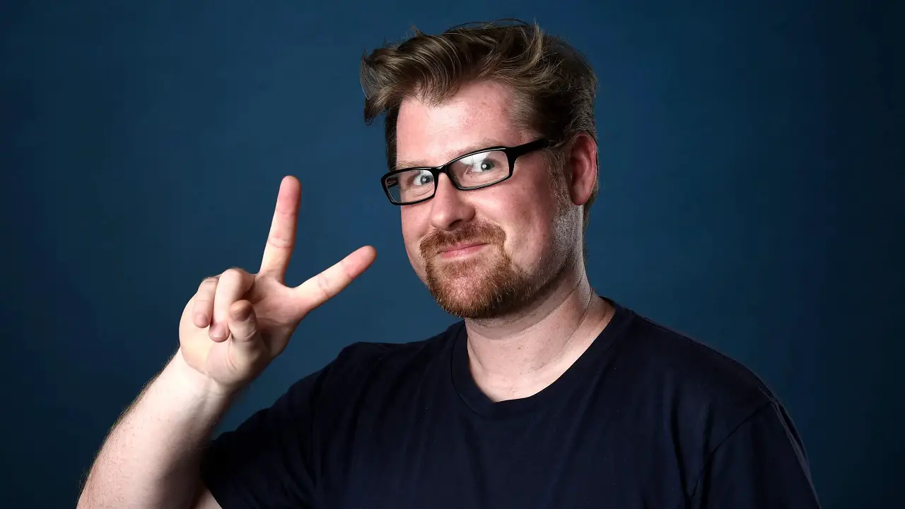 Justin Roiland Adult Swim