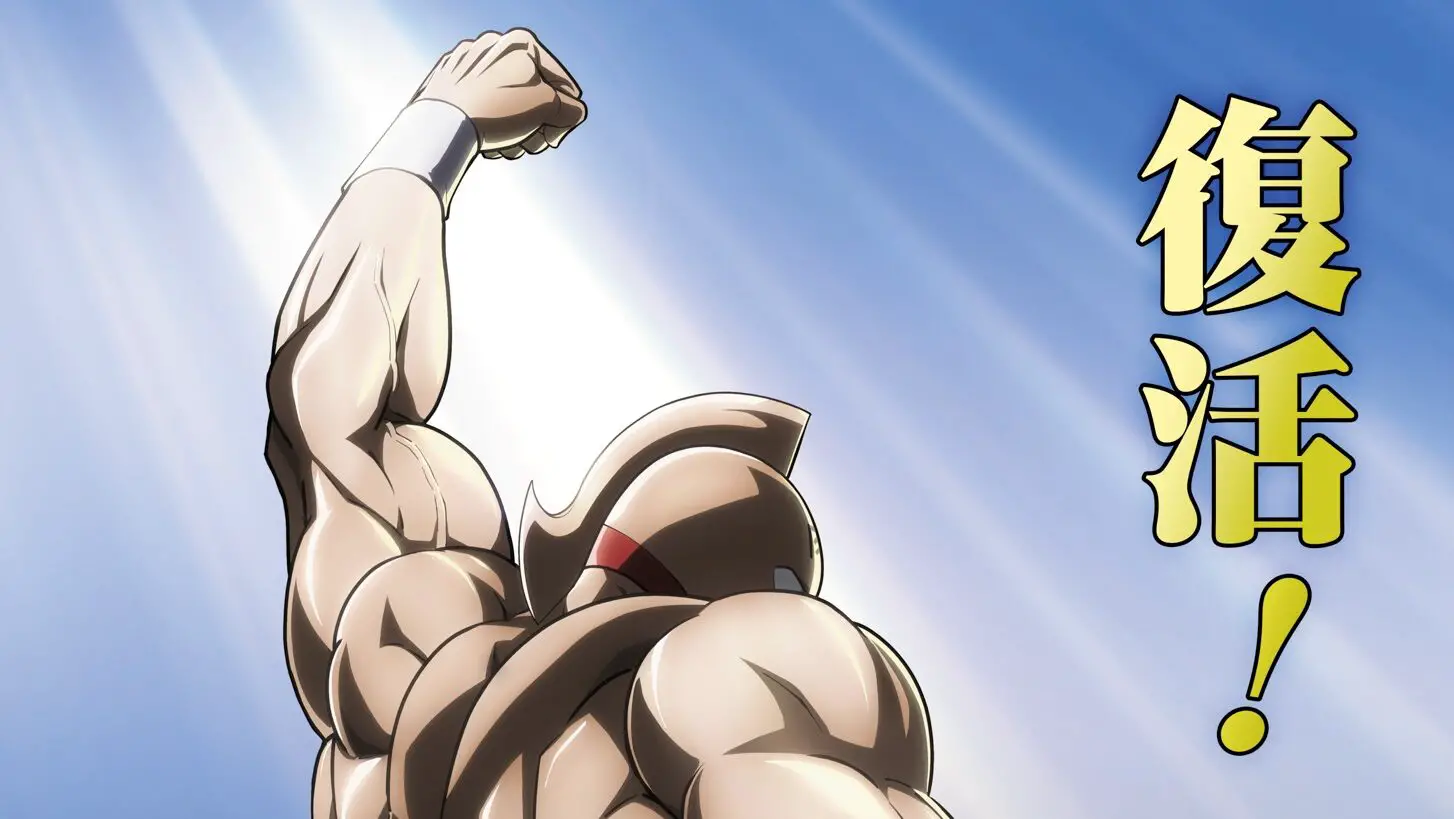 Kinnikuman is getting a new anime series