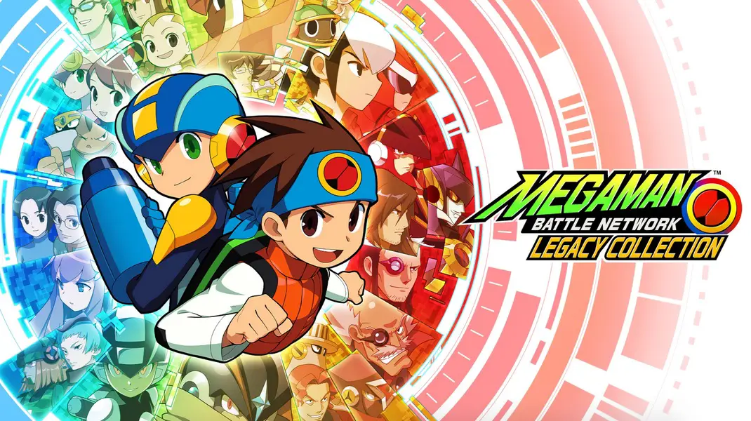 Mega Man Battle Network Legacy Collection Review