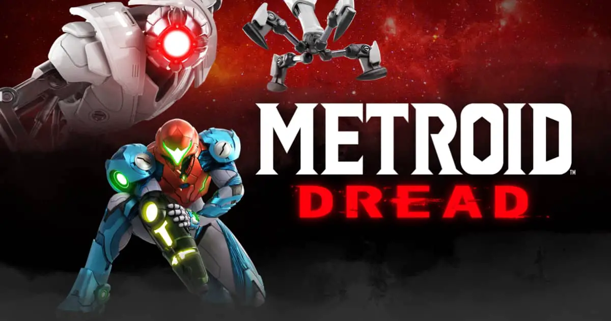 Metroid Dread Review