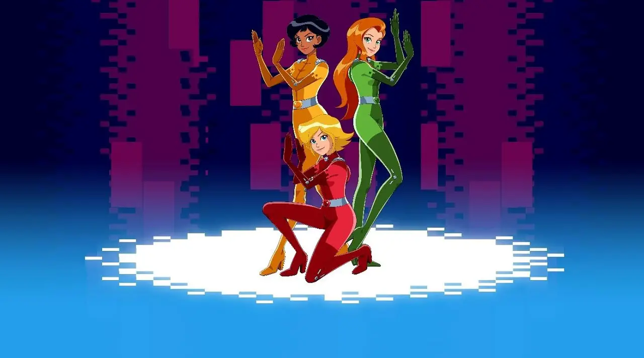 Totally Spies!