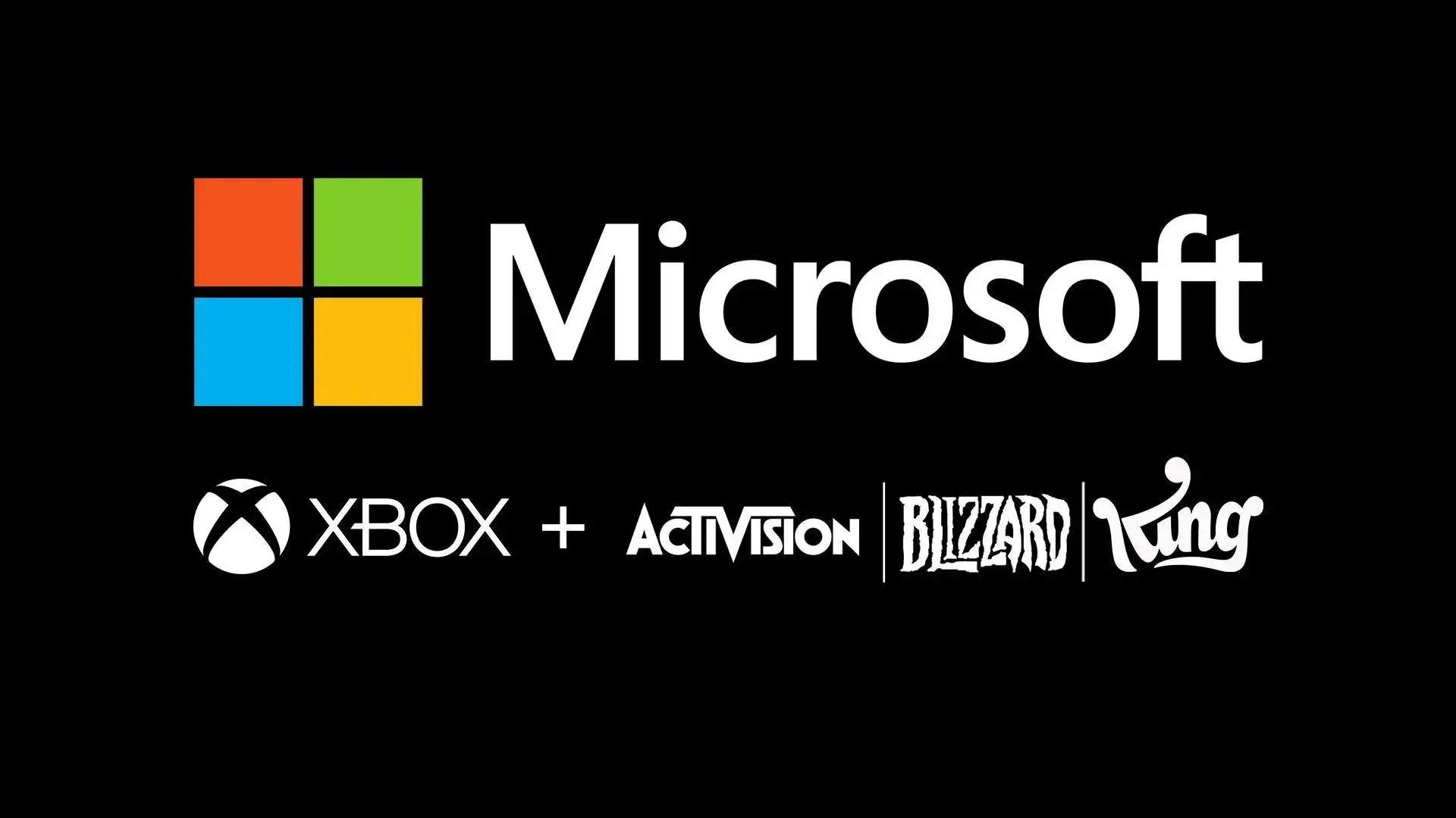 UK regulator blocks Microsoft-Activision Blizzard merger