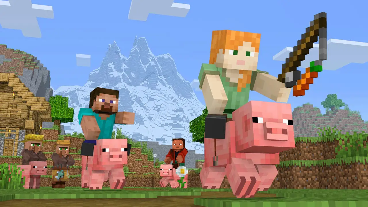 Minecraft has 120 million active players, says Xbox boss Phil Spencer