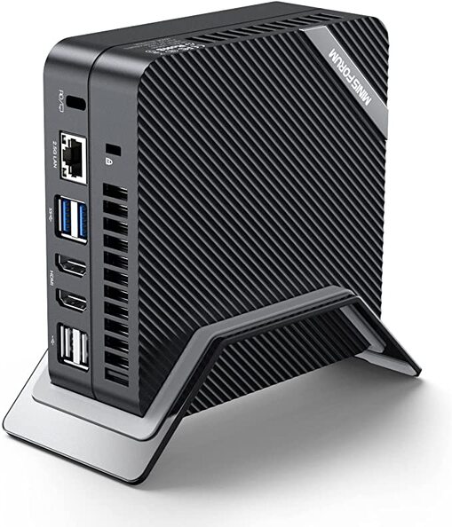 MINISFORUM UM590 Mini PC Review