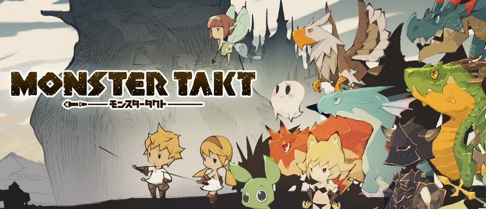 Monster Takt – A New SRPG from the Bravely Default Team