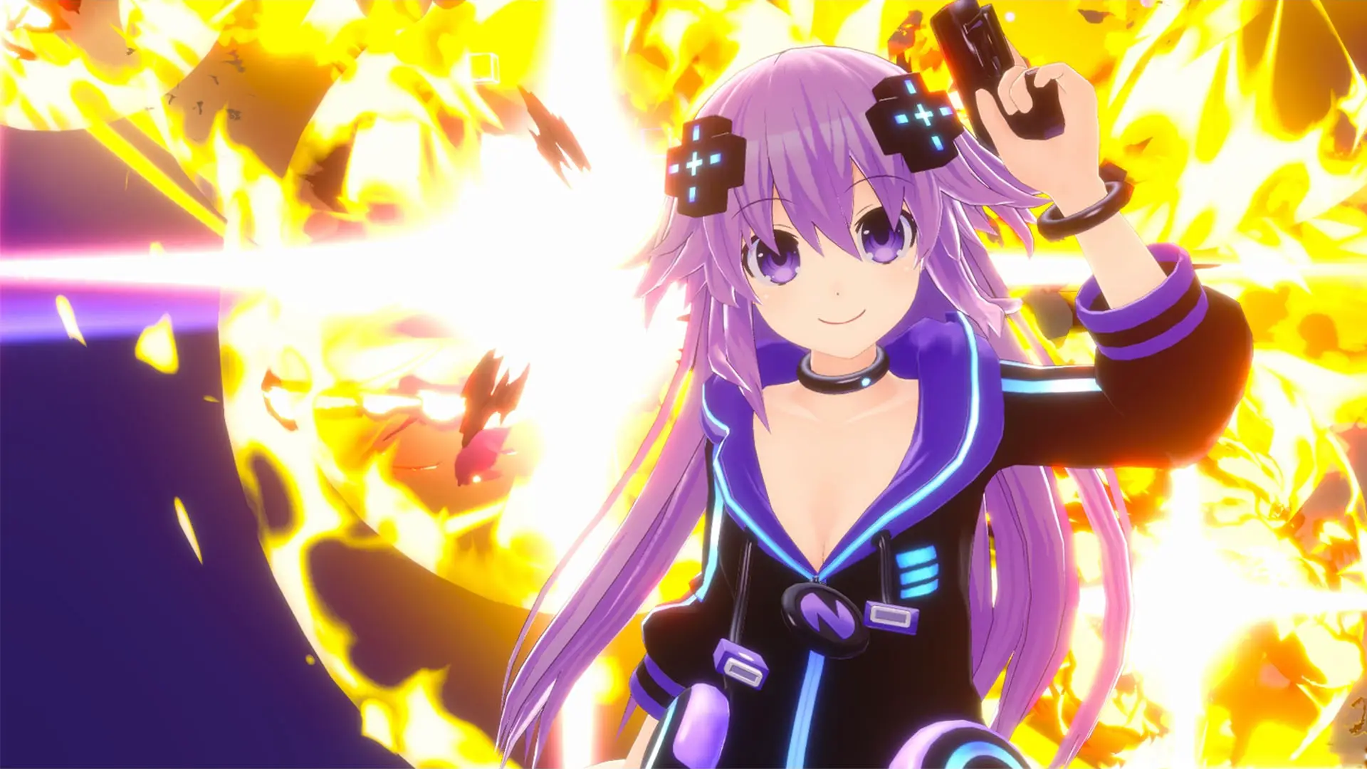 Neptunia GameMaker R:Evolution