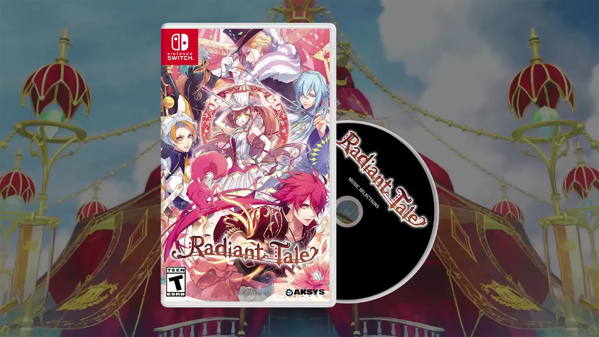 Radiant Tale