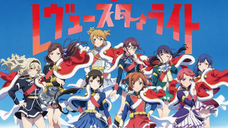 Revue Starlight The Movie comes to HIDIVE