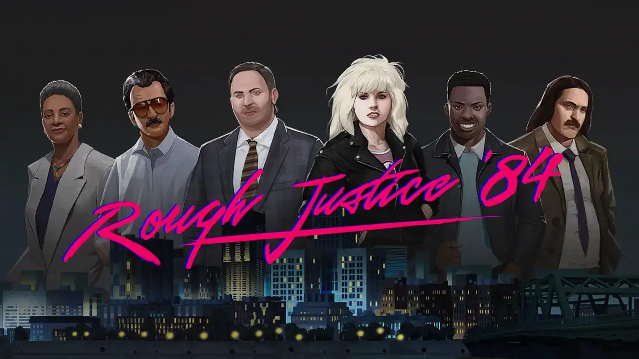 Rough Justice: '84