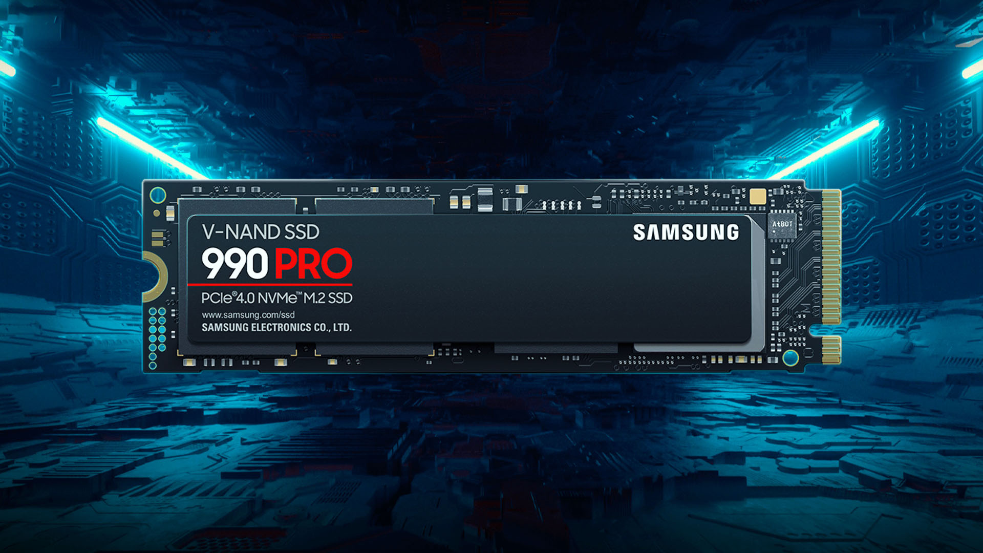 Samsung 990 Pro SSD Review