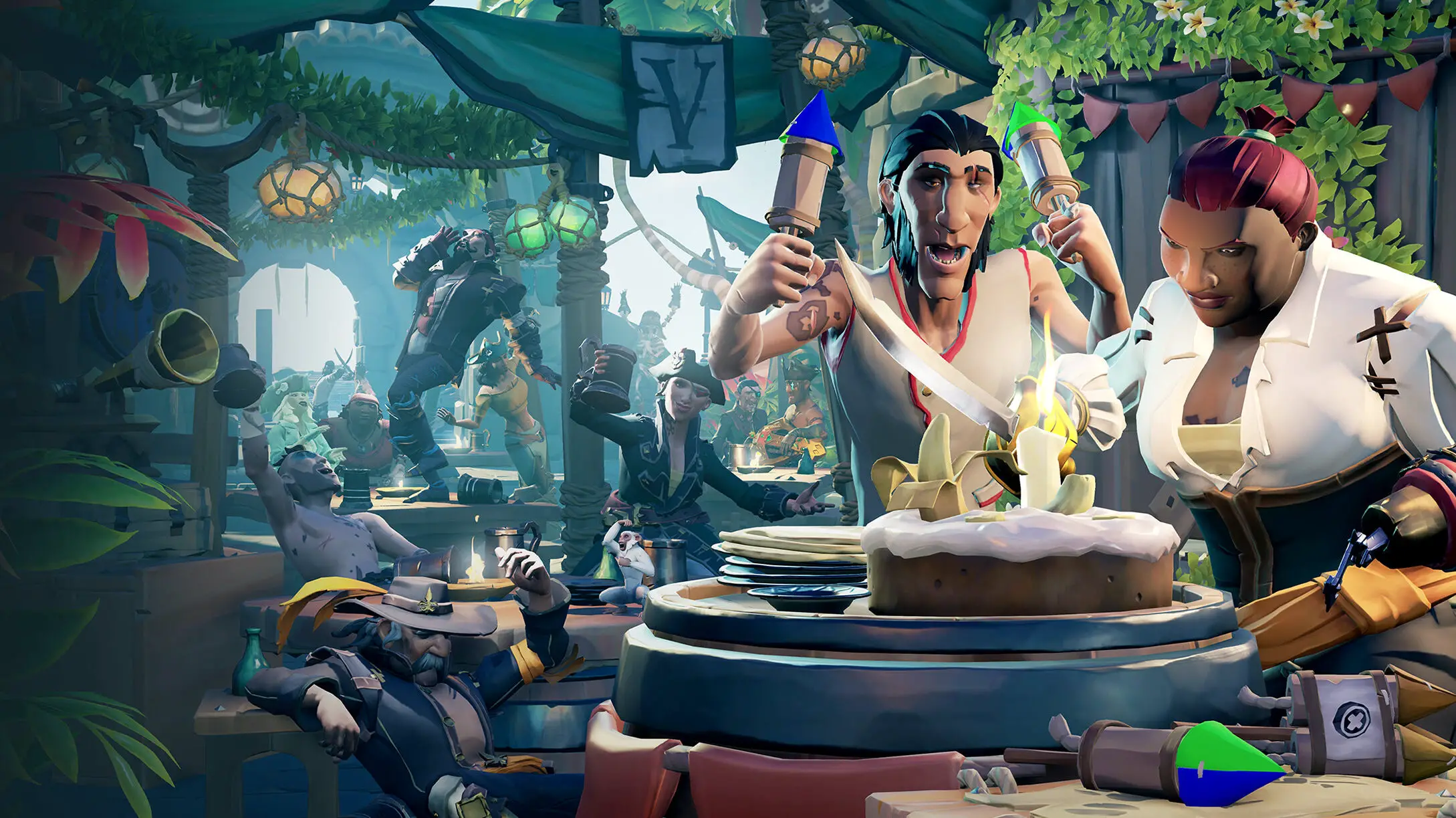 Sea of Thieves Guide – The Marauder’s Medley
