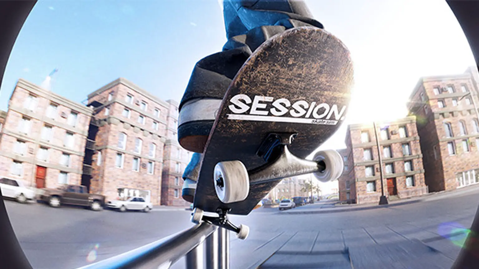 Session: Skate Sim hands-on preview and launch event