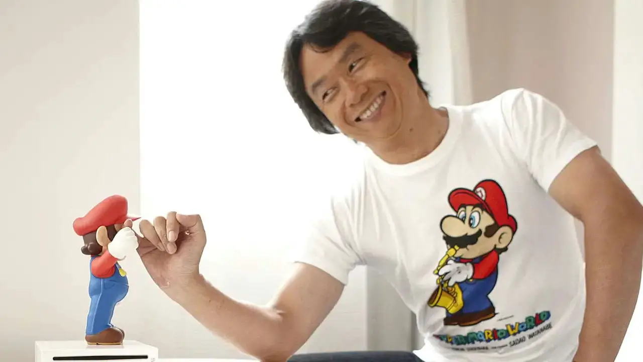 Miyamoto says “no doubt” they’ll make another movie, teases using other Nintendo IPs