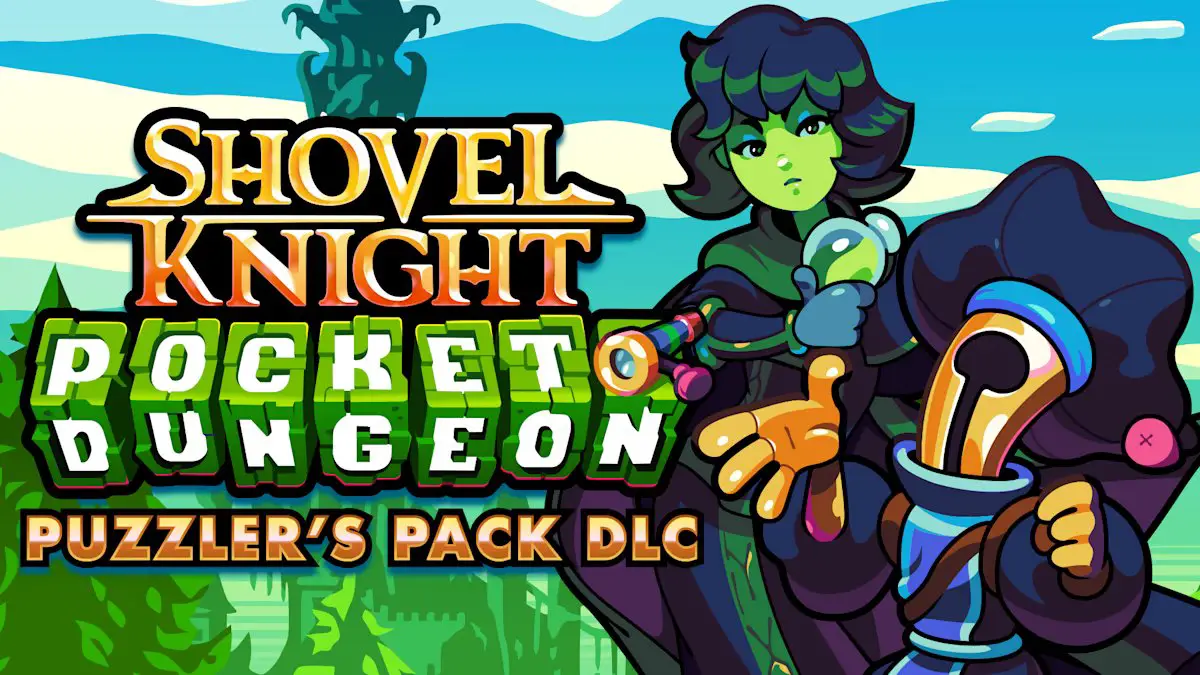 Shovel Knight Pocket Dungeon