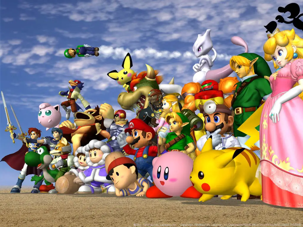 Nintendo Removes Super Smash Bros. from EVO