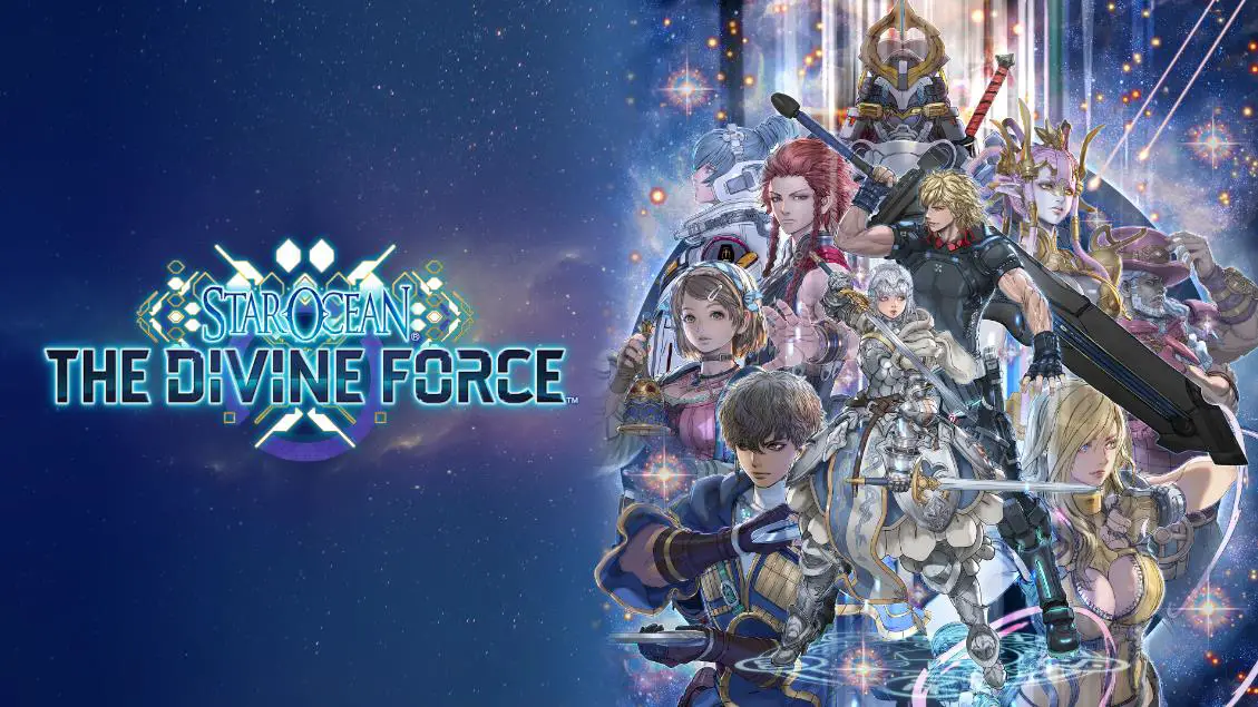 Star Ocean: The Divine Force Review