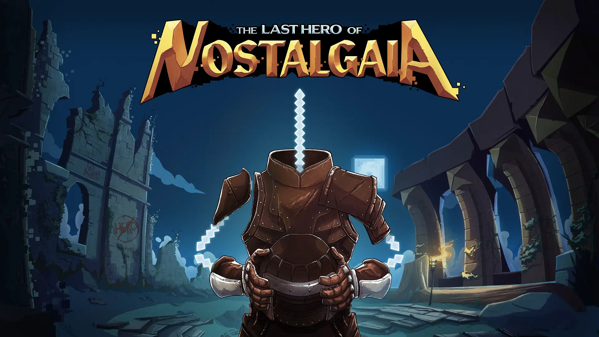 The Last Hero of Nostalgaia Review