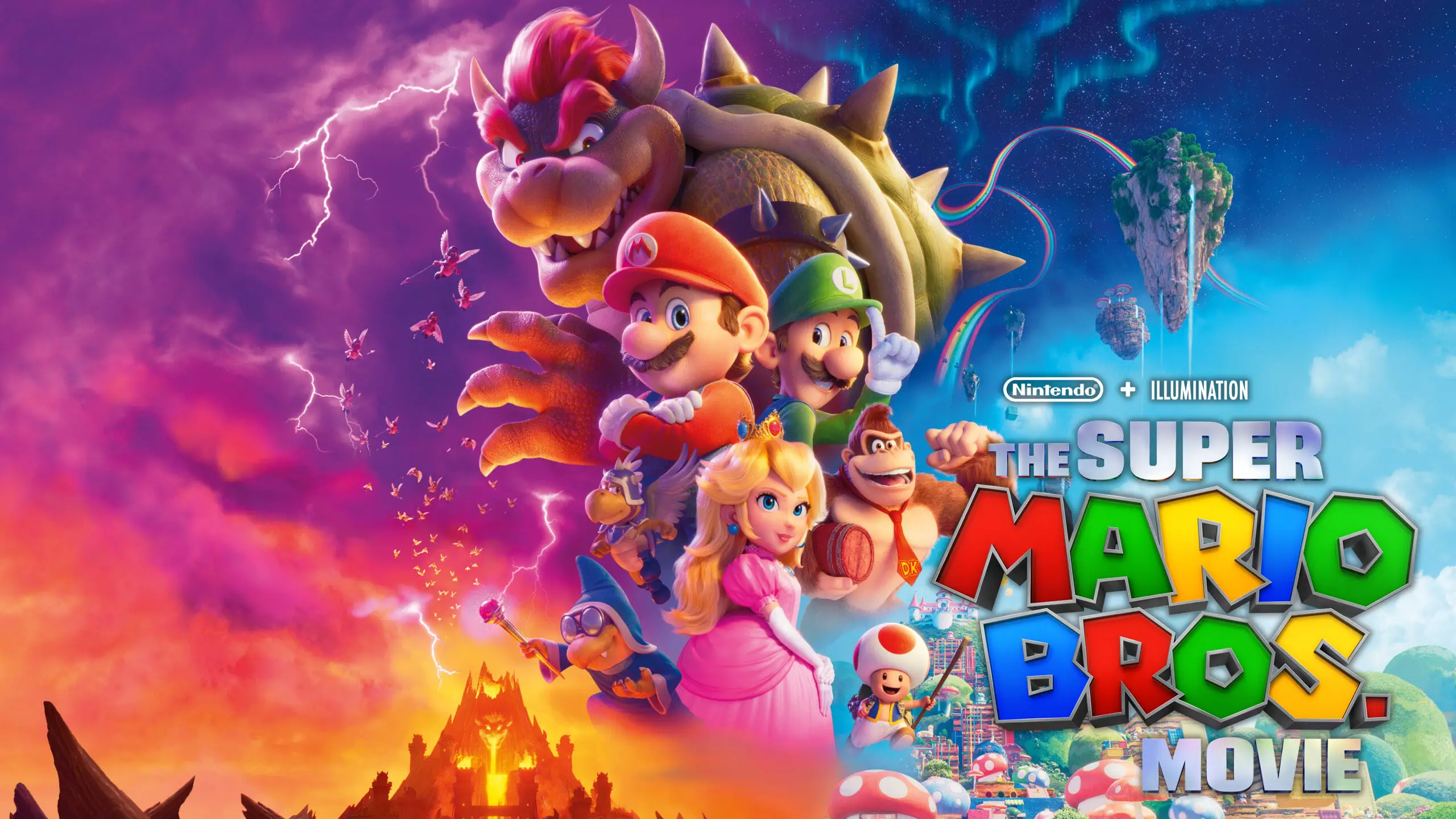 The Super Mario Bros. Movie