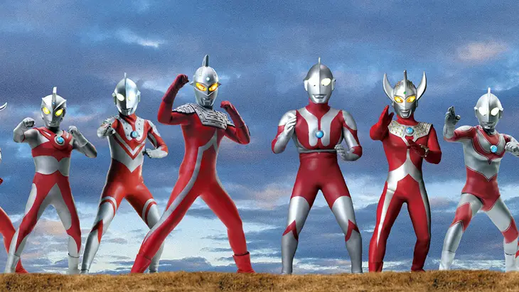 Ultraman Producer Updates Status of Western Releases